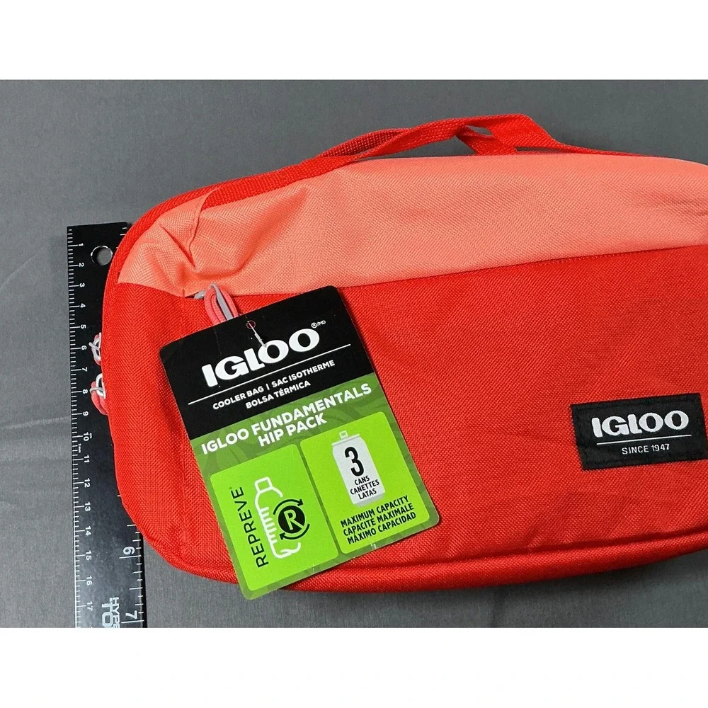 Igloo fundamentals hip